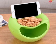 Tava de semin?e, tava de ron?ait, tava de gustari, tava de snack-uri foto