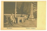 2157 - OCNA-MURES, Alba, Salt Mine, Romania - old postcard - unused