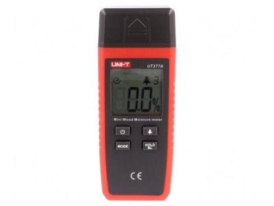 Higrometru LCD Digital UT377A foto