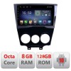 Navigatie Mazda RX8 2003-2008 Android radio gps internet Octa Core 8+128 LTE kit-rx8-03+EDT-E609 CarStore Technology