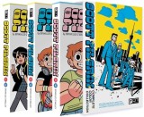 Scott Pilgrim Color Collection Box Set