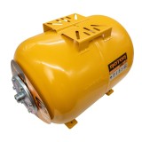 Vas de expansiune orizontal pentru hidrofor 50L, Rotor RVH-50