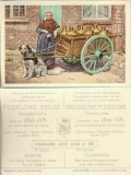NI917 Folklore belge, Editi&eacute; par C&ocirc;te d&rsquo;Or, Le bon chocolat belge, Folklore C&ocirc;te d&rsquo;Or No 193, Deuxi&egrave;me s&eacute;rie