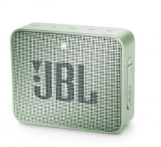 Boxa portabila JBL GO 2 Seafoam Mint foto