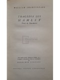 William Shakespeare - Tragedia lui Hamlet - Print de Danemarca (Editia: 1965)