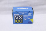 Film foto 35 mm Konica VX100 - 12 expuneri - sigilat - expirat