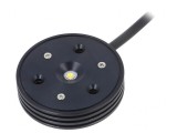 LED roșie IP54 Alustar-G2 1500mA