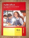 Matematica clasa a 8-a: Ghid complet pentru Evaluarea Nationala - Daniela Stoica