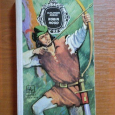 ROBIN HOOD de AL. DUMAS , 1974