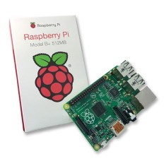 Placa de baza Raspberry Pi Model B+ 512mb RAM