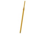 Ac de testare INGUN GKS-075 305 064 A 1502 M, abatere arc 4,3mm 6,35mm 3A CuBe aurit rotund