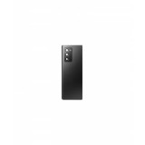 Capac Baterie Pentru Samsung Galaxy Z Fold2 5G F916 Cu Geam Camera Negru