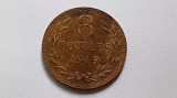 Guernsey- 8 dubles 1949