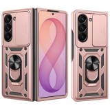 Asteroid GSM - CamShield Series - Samsung Galaxy Z Fold7 / Z Fold8 Ultra - Rose Gold