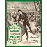 Szaloncukor &eacute;s angyalhaj - Budapesti kar&aacute;csonyok a boldog b&eacute;keidőkben - Budapesti kar&aacute;csonyok a boldog b&eacute;keidőkben - Morcs&aacute;nyi Elza