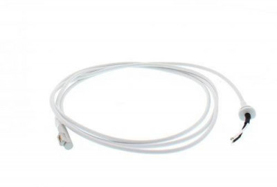 Cablu alimentare DC laptop Apple Magsafe1 L 1.8m 90W foto