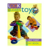 Carti in engleza Toys Look Learn invata lumea imagini copii