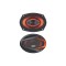 Boxe auto Akai ovale 6x9&quot; , 3 cai, 150W