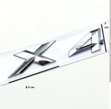 Emblema BMW X 4