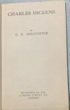 Charles Dickens - G. K. Chesterton