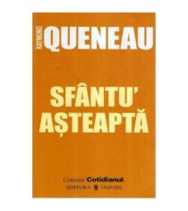 Raymond Queneau - Sfantu&#039; asteapta - 114171