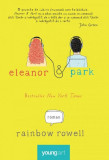 Eleanor și Park - HC - Hardcover - Rainbow Rowell - Young Art