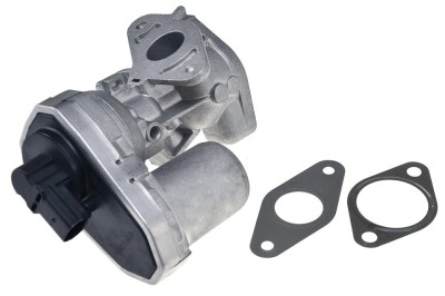 Supapa EGR Citroen Jumper 2.2hdi 04.2006- Fiat Ducato 2.2jtd 07.2006-, Ford Transit 2.2tdci 04.2006- Peugeot Boxer 2.2hdi 04.2006-, NTY EGR-CT-001 foto