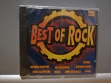 BEST OF ROCK - Selectii (1996/Polygram/Germany) - ORIGINAL/Nou/Sigilat, CD, Pop