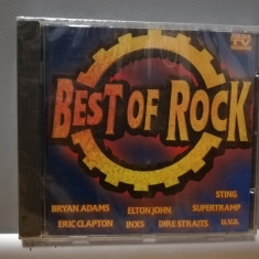 BEST OF ROCK - Selectii (1996/Polygram/Germany) - ORIGINAL/Nou/Sigilat