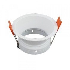 Rama rotunda adanca pentru spot aluminiu SPN7710B foto