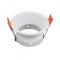 Rama rotunda adanca pentru spot aluminiu SPN7710B