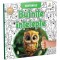 Bufnite Intelepte. Carte De Colorat