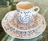 Set - mic dejun / ceai / cafea - Tirschenreuth - Fleur - 1 persoana, Decorative