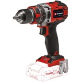 Einhell TE-CD 18/50 Li-i BL PXC - Masina de gaurit si insurubat cu percutie fara acumulatori si incarcator Li-Ion 18 V - Ah 50 Nm motor fara perii led