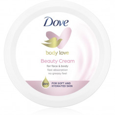 Dove Beauty Cream crema nutritiva pentru fata si corp 150 ml