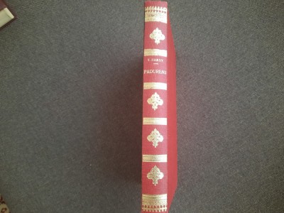 Padurenii - Thomas Hardy LEGATA DE LUX foto