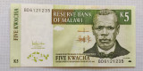 Malawi - 5 Kwacha (2005)