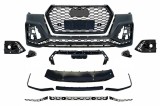 Bara fata Audi Q5 SUV FY (2017-2020) RS Design Performance AutoTuning