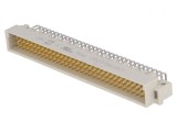 Conector DIN 41612 Tip C Tată 96 PIN 90&deg; THT