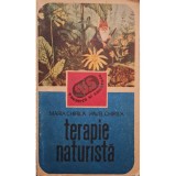 Maria Chirila - Terapie naturista (Editia: 1985)