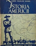 Istoria Americii - James Truslow Adams - Carte