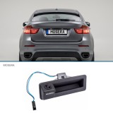 Cumpara ieftin Camera marsarier BMW X6 E71, E72 2007-2014 AHD 1080P NTSC MOSERA