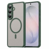 Asteroid GSM - HaloFrost II MagSafe - Samsung Galaxy S26 FE - Green