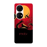Husa compatibila cu Huawei Nova 9 model Duel, Silicon, TPU, Viceversa