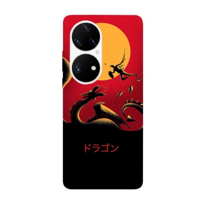 Husa compatibila cu Huawei Nova 9 model Duel, Silicon, TPU, Viceversa foto