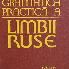 GRAMATICA PRACTICA A LIMBII RUSE de M. BUCA , G, CERNICOVA