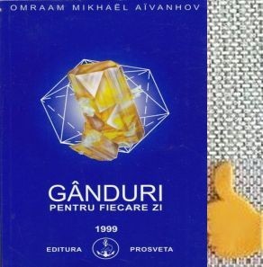 Ganduri pentru fiecare zi Omraam Mikhael Aivanhov