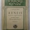 AENEIS de P. VERGILIUS MARO , ED. a - V - a , MIC DEFECT LA O PAGINA DIN CUPRINS