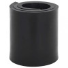 Margine de cauciuc pentru plug de zăpadă negru 100x15x1 cm