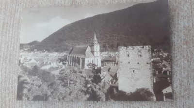 Brasov - Biserica Neagra. foto